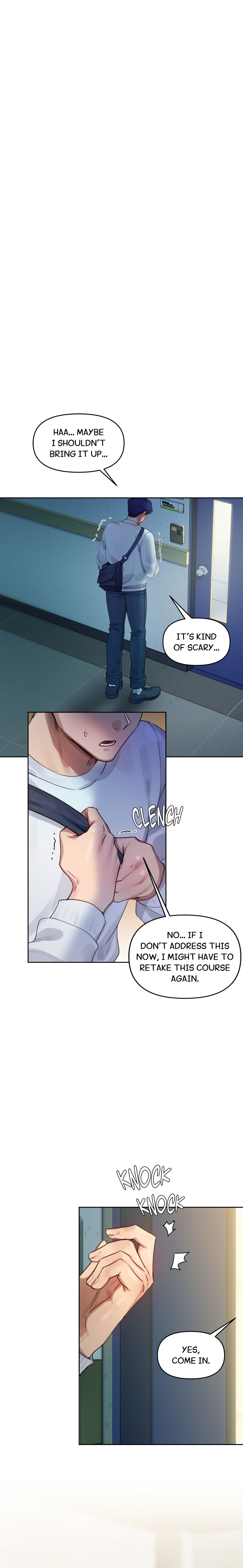 Professor’s Alt Account Page 31 - MangaHe