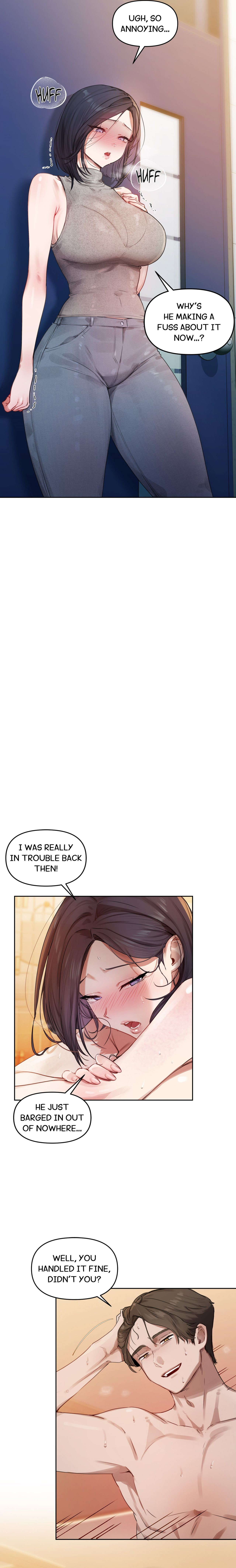 Professor’s Alt Account Page 34 - MangaHe