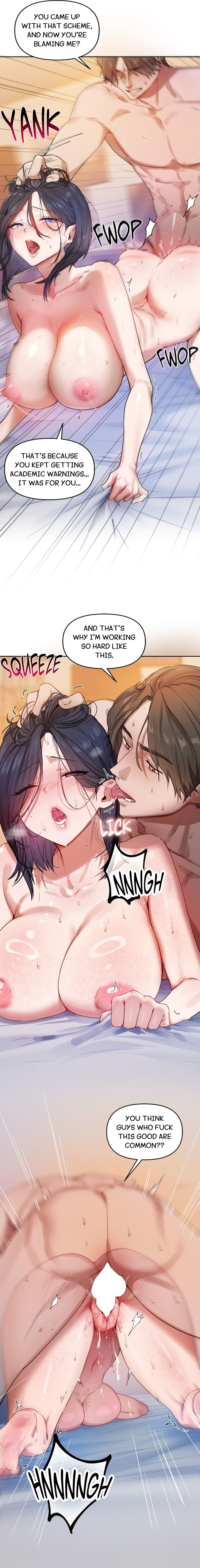 Professor’s Alt Account Page 36 - MangaHe