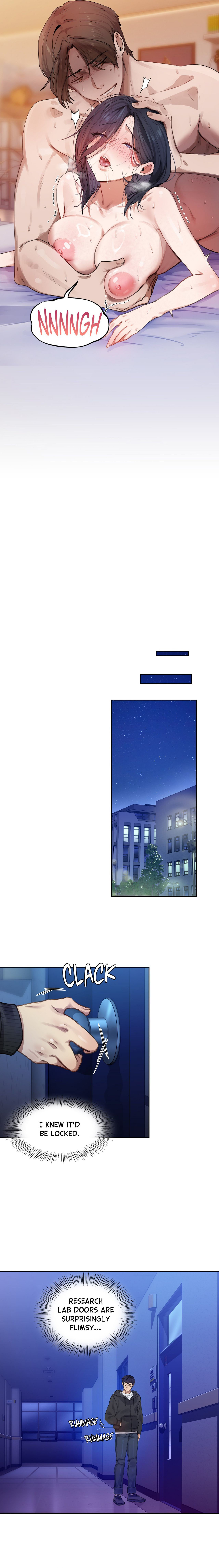 Professor’s Alt Account Page 38 - MangaHe