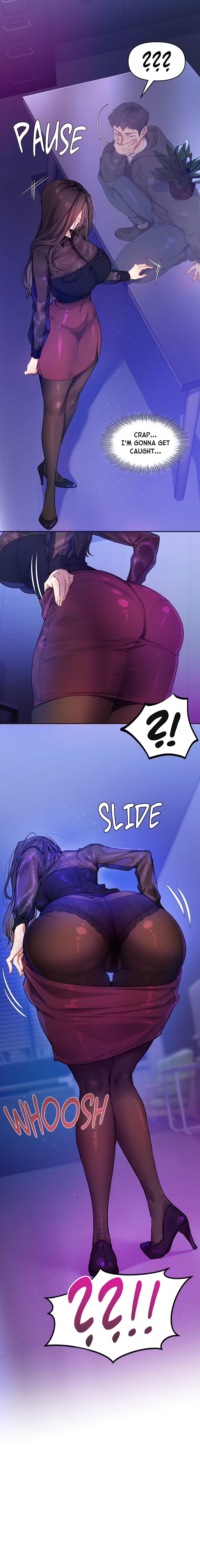 Professor’s Alt Account Page 41 - MangaHe