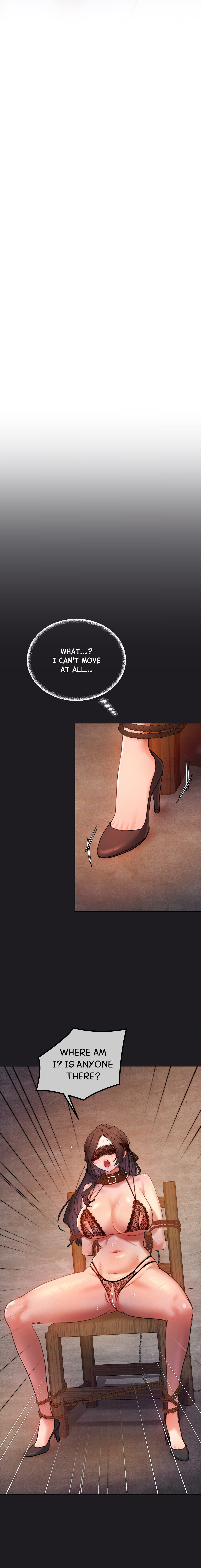 Professor’s Alt Account Page 12 - MangaHe