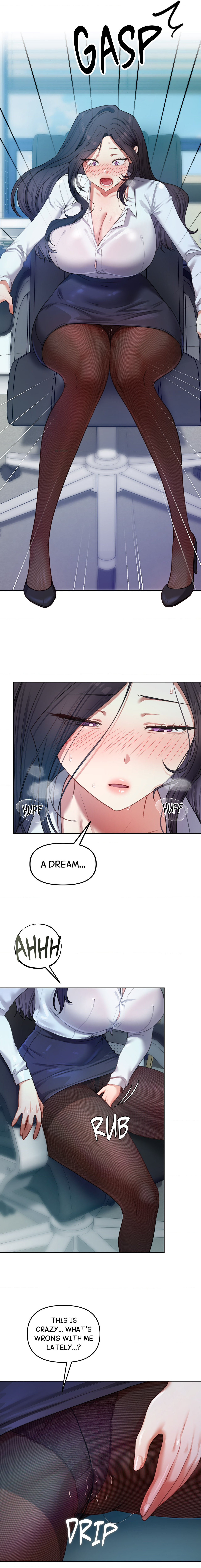Professor’s Alt Account Page 15 - MangaHe