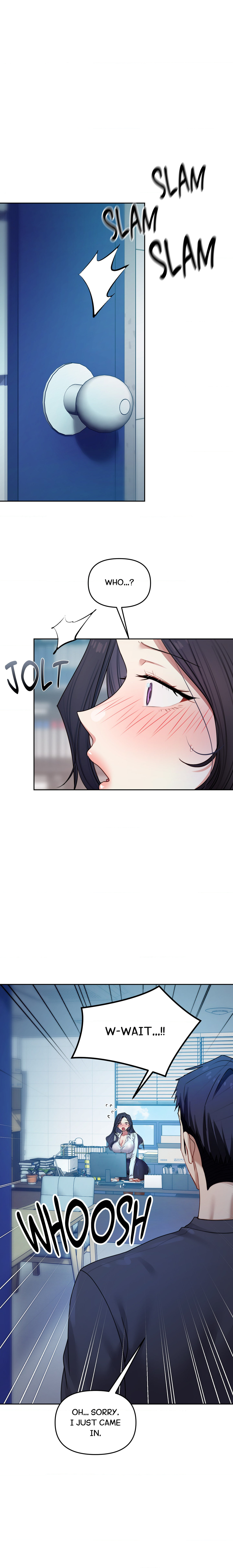 Professor’s Alt Account Page 16 - MangaHe