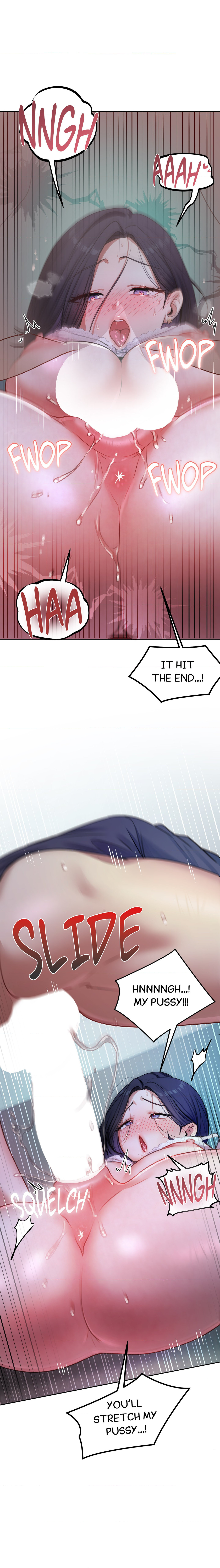 Professor’s Alt Account Page 4 - MangaHe
