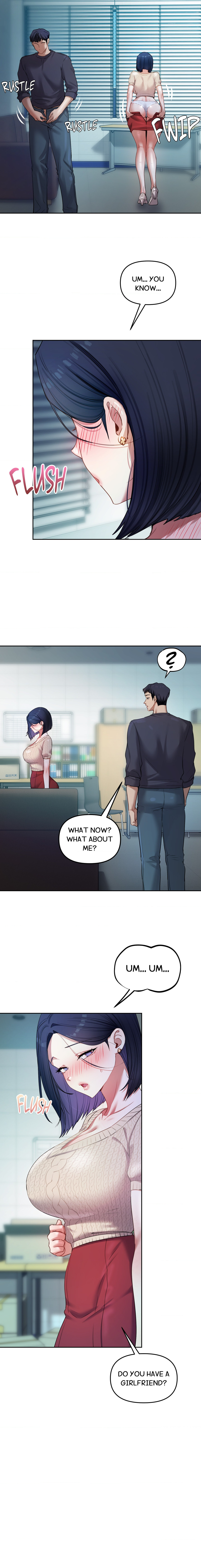 Professor’s Alt Account Page 10 - MangaHe