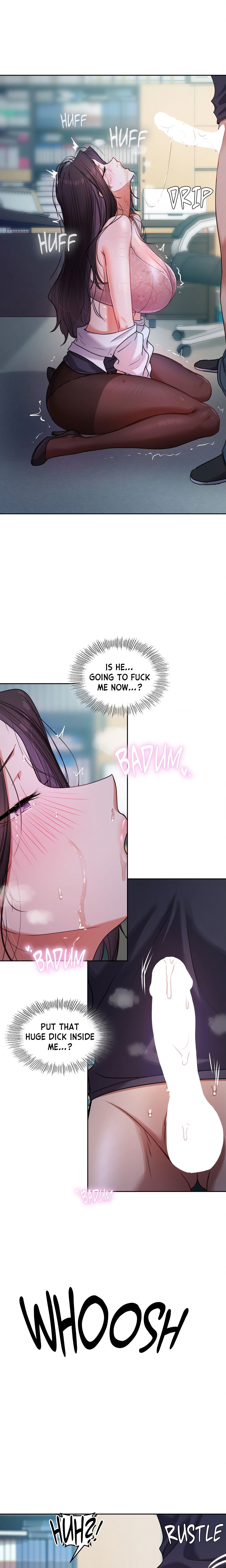 Professor’s Alt Account Page 12 - MangaHe