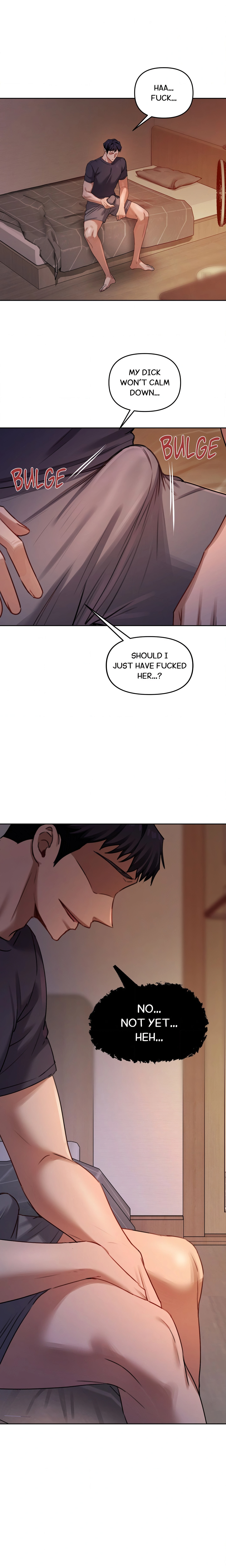 Professor’s Alt Account Page 15 - MangaHe