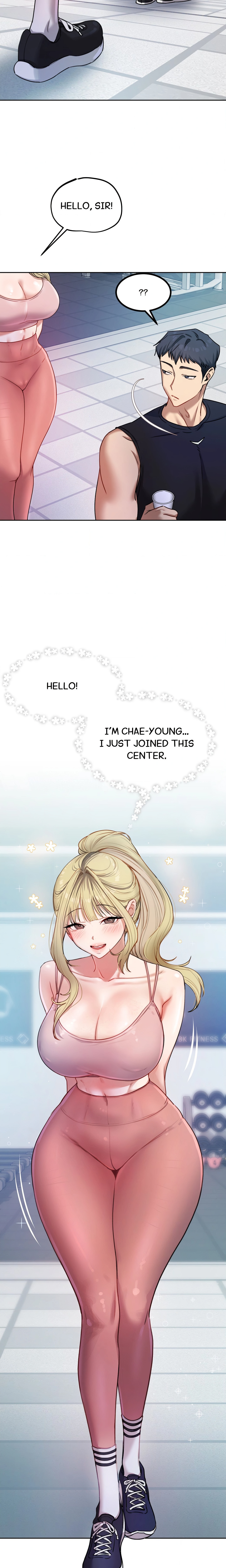 Professor’s Alt Account Page 17 - MangaHe