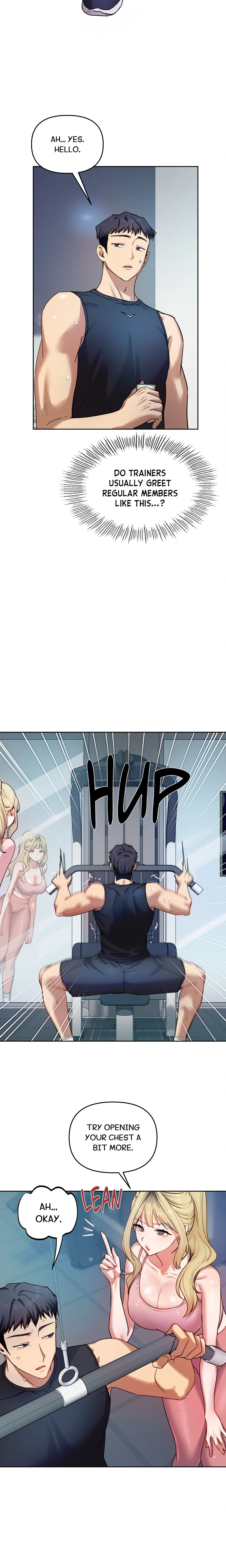 Professor’s Alt Account Page 18 - MangaHe