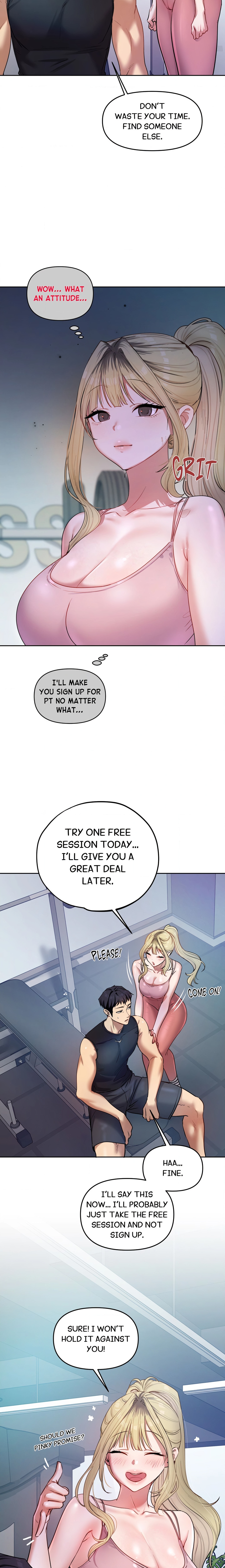 Professor’s Alt Account Page 21 - MangaHe