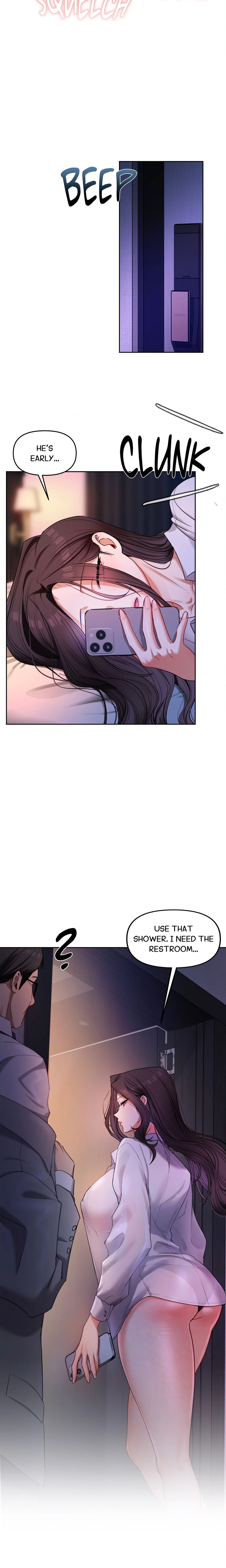 Professor’s Alt Account Page 23 - MangaHe