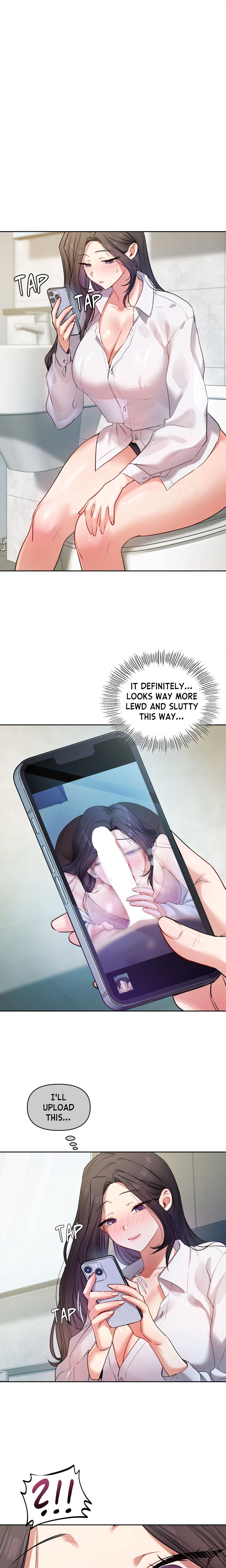 Professor’s Alt Account Page 24 - MangaHe