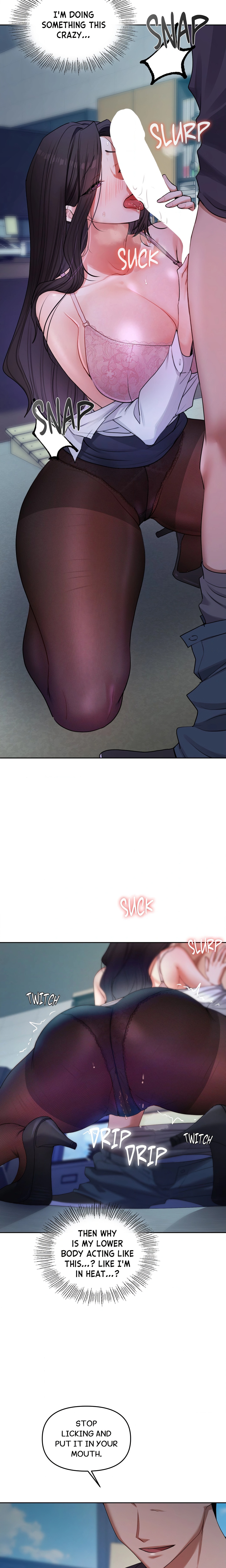 Professor’s Alt Account Page 7 - MangaHe