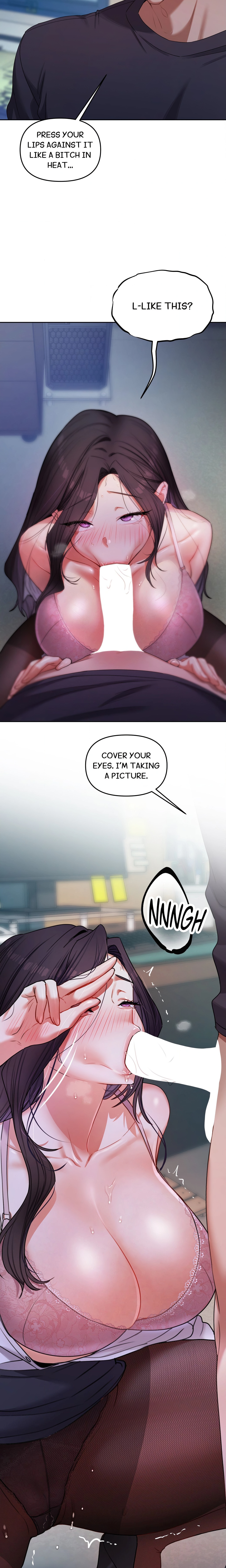 Professor’s Alt Account Page 8 - MangaHe