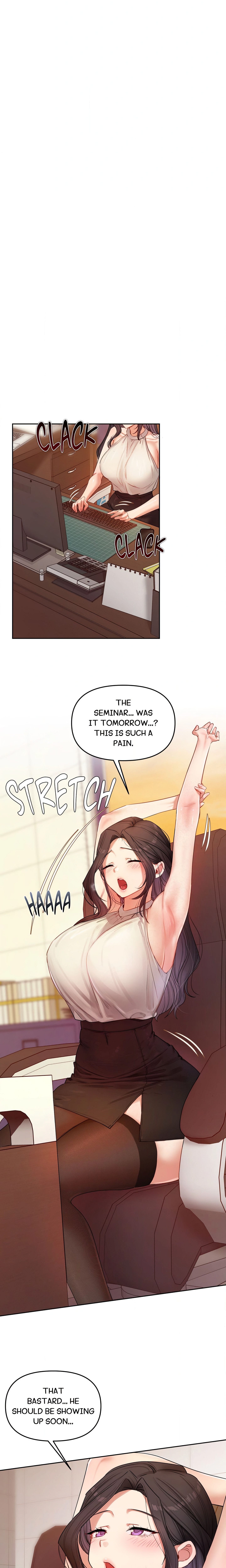 Professor’s Alt Account Page 13 - MangaHe
