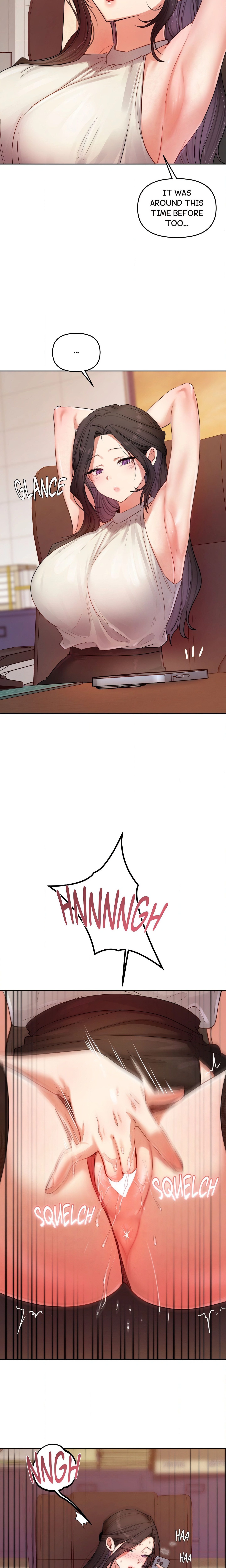Professor’s Alt Account Page 14 - MangaHe