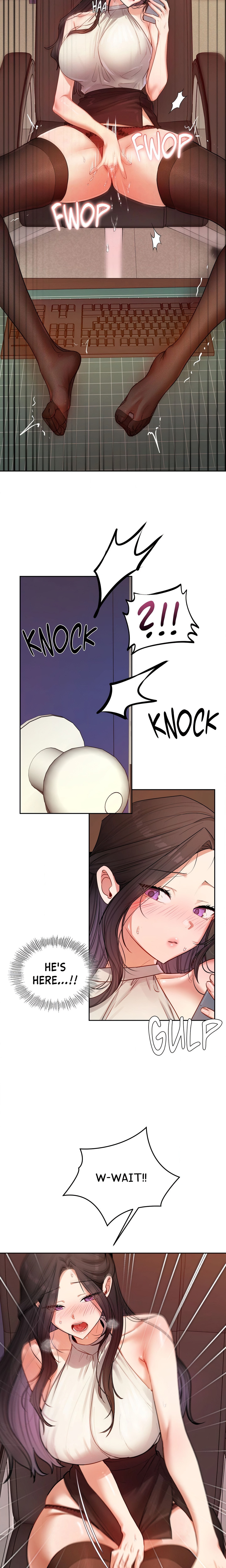 Professor’s Alt Account Page 15 - MangaHe