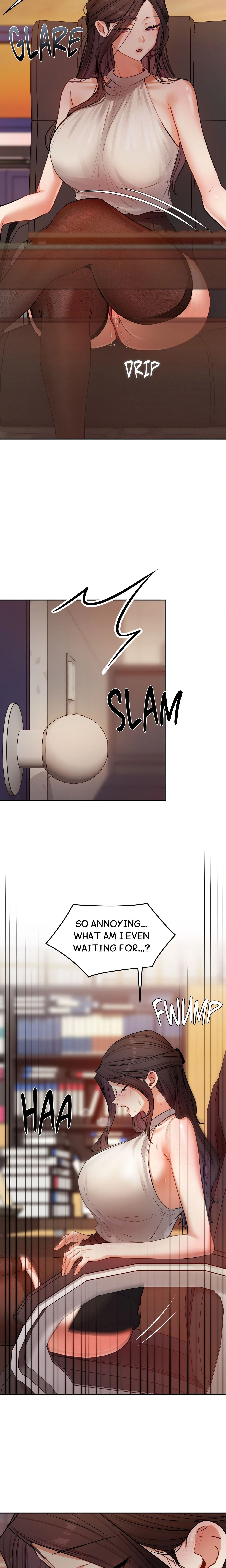 Professor’s Alt Account Page 18 - MangaHe