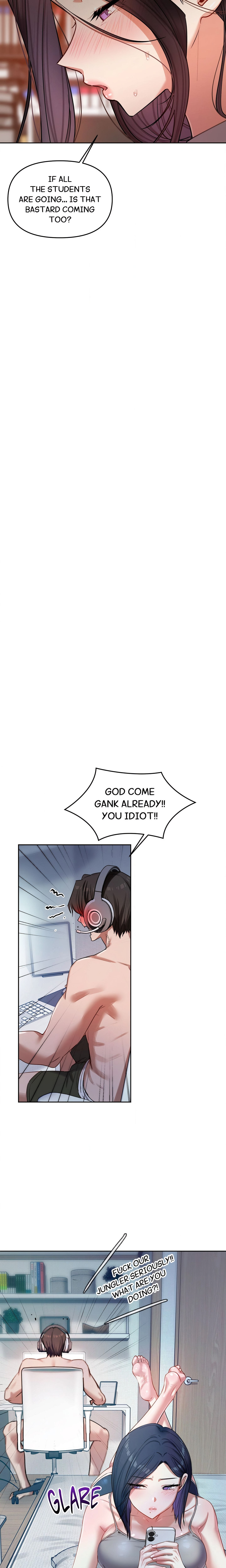 Professor’s Alt Account Page 19 - MangaHe