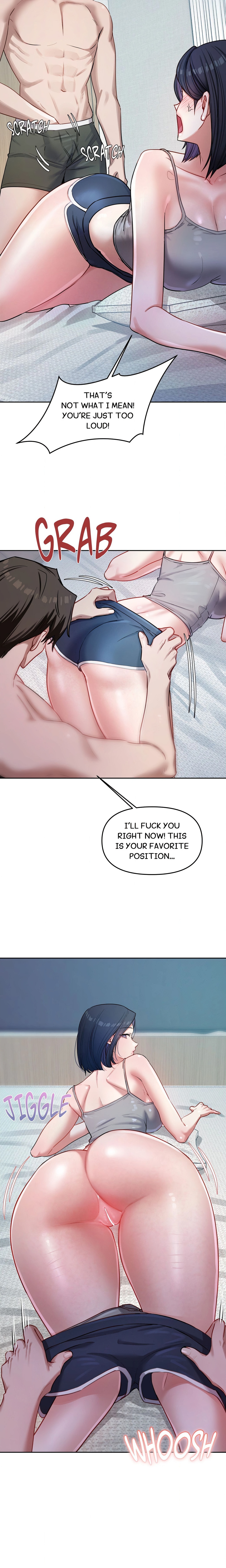 Professor’s Alt Account Page 21 - MangaHe