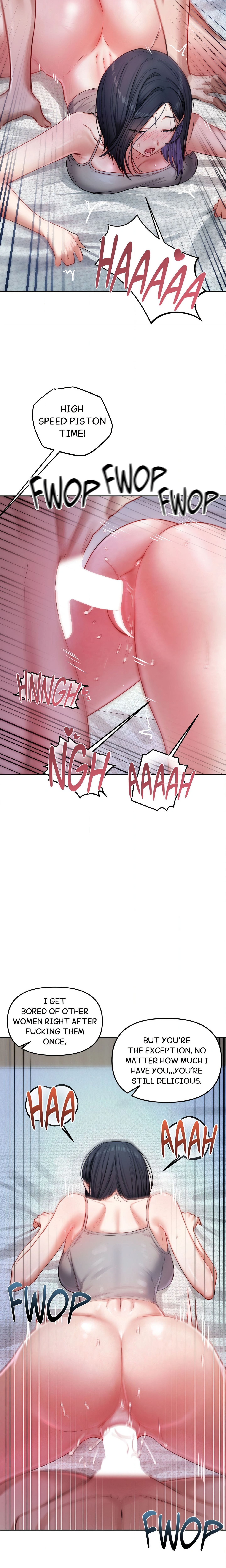 Professor’s Alt Account Page 23 - MangaHe