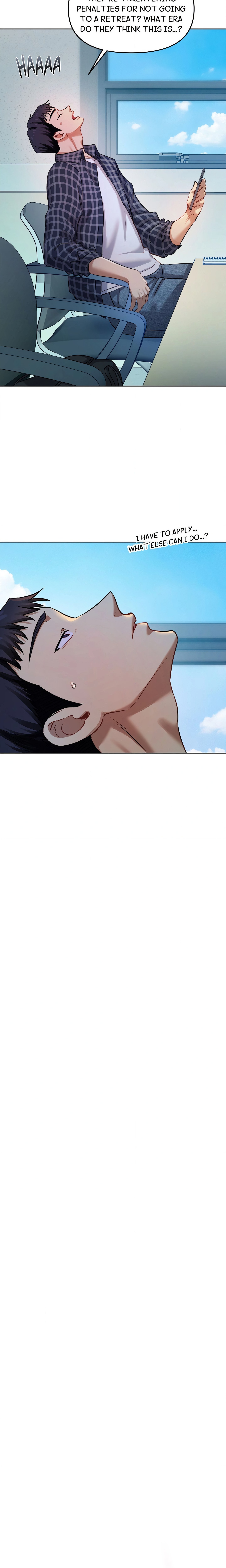 Professor’s Alt Account Page 10 - MangaHe