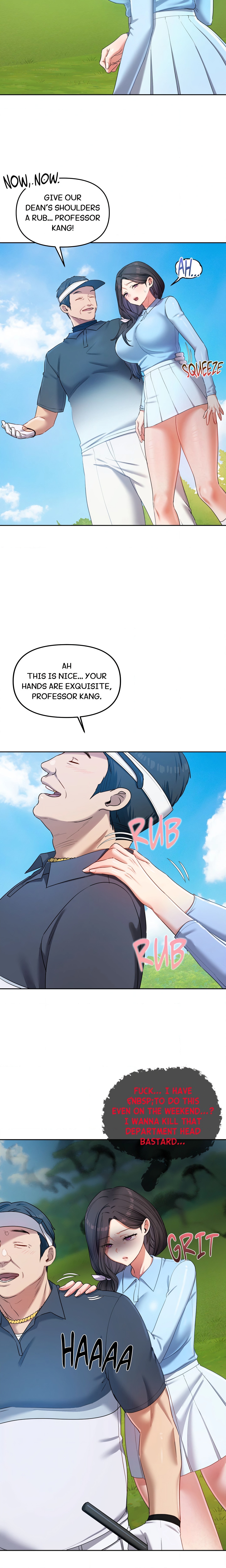 Professor’s Alt Account Page 12 - MangaHe