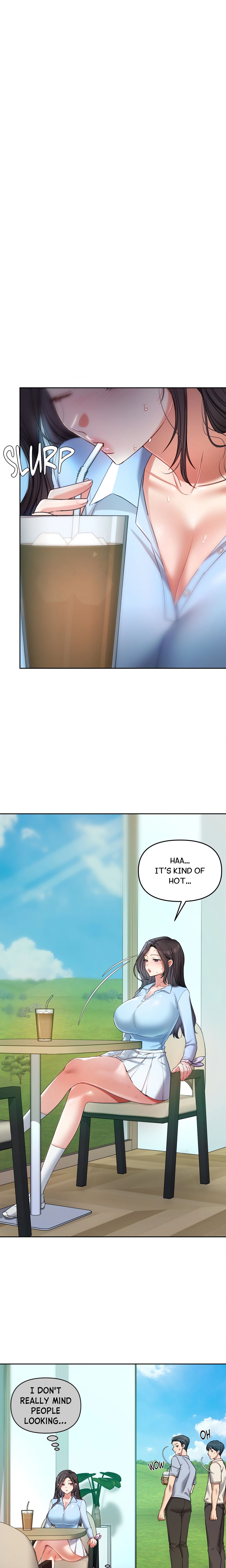 Professor’s Alt Account Page 13 - MangaHe