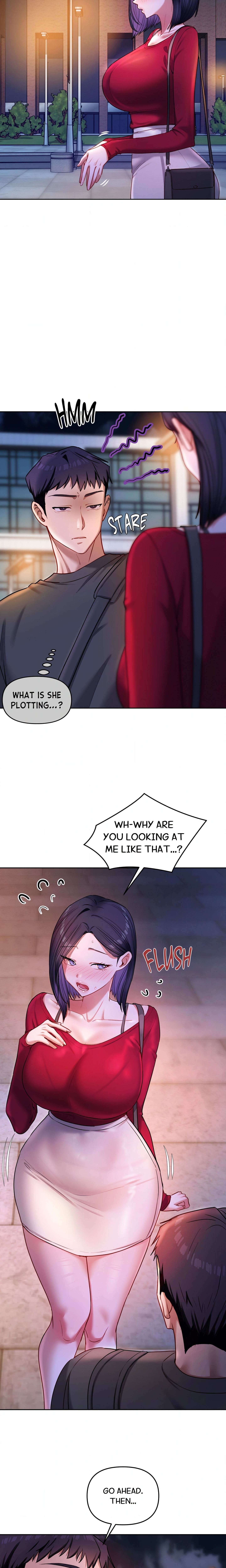 Professor’s Alt Account Page 20 - MangaHe