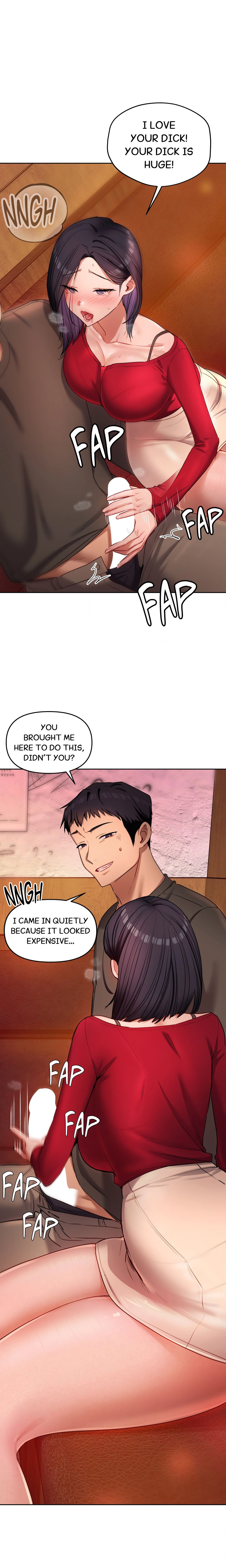 Professor’s Alt Account Page 22 - MangaHe