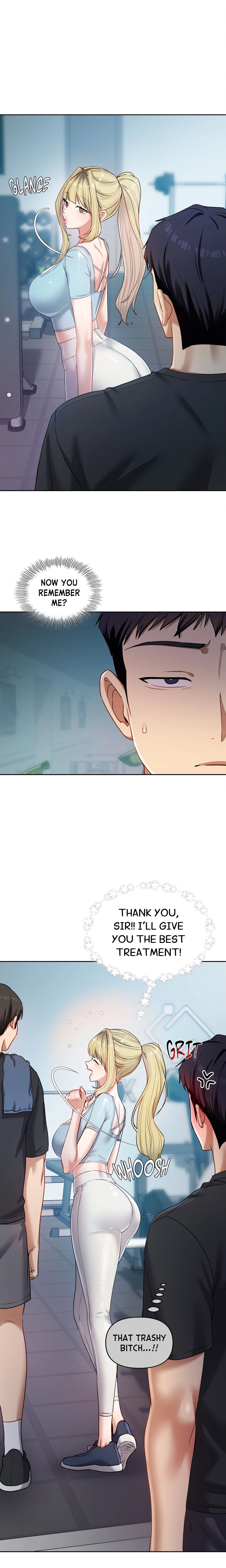 Professor’s Alt Account Page 5 - MangaHe