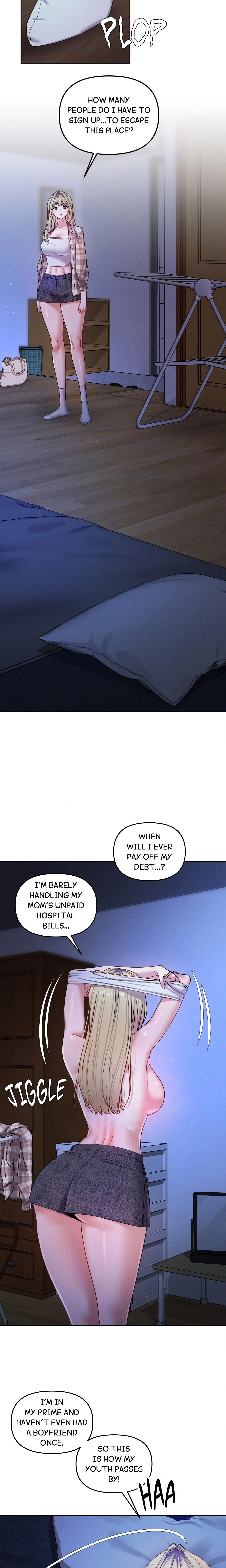 Professor’s Alt Account Page 7 - MangaHe