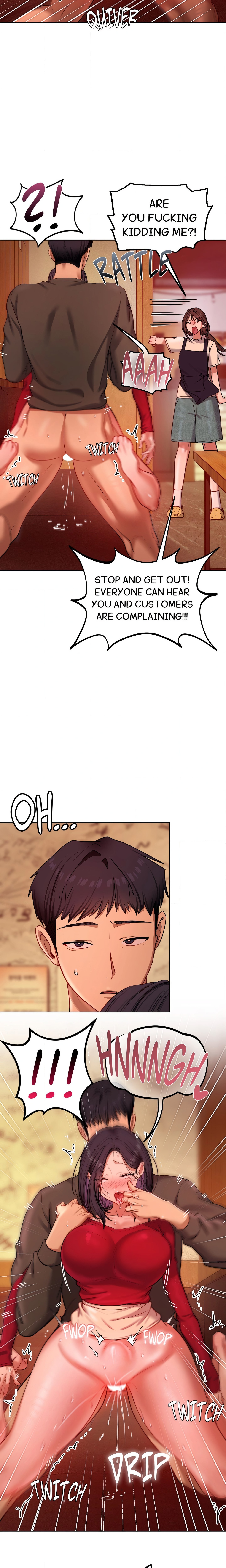 Professor’s Alt Account Page 12 - MangaHe