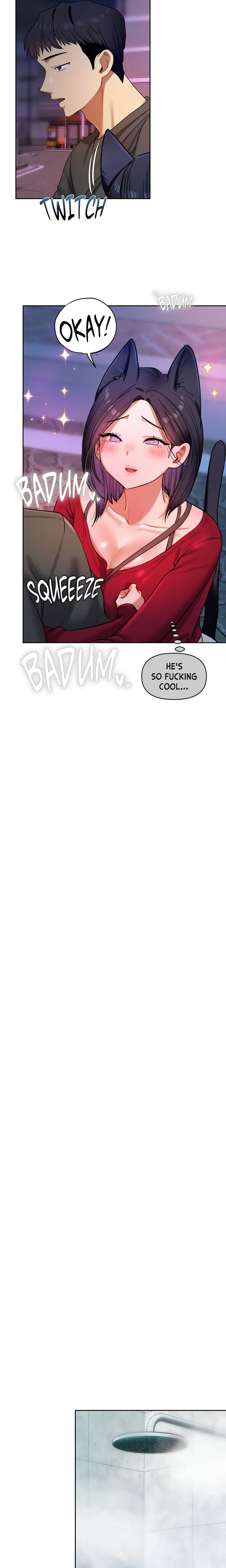 Professor’s Alt Account Page 15 - MangaHe