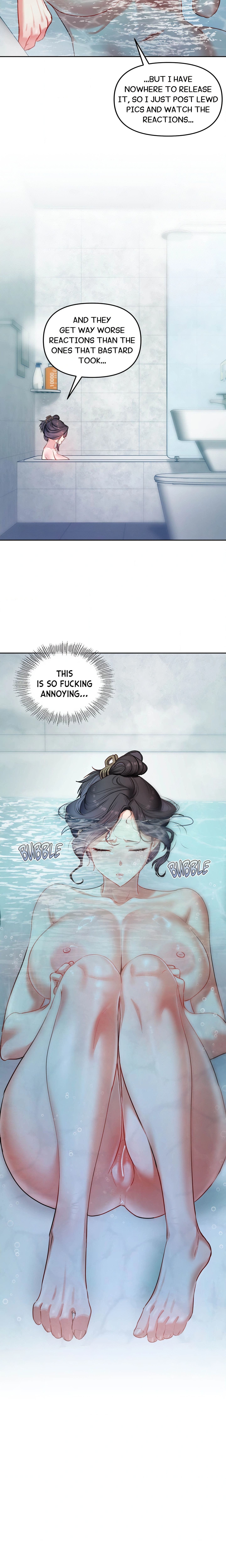 Professor’s Alt Account Page 17 - MangaHe