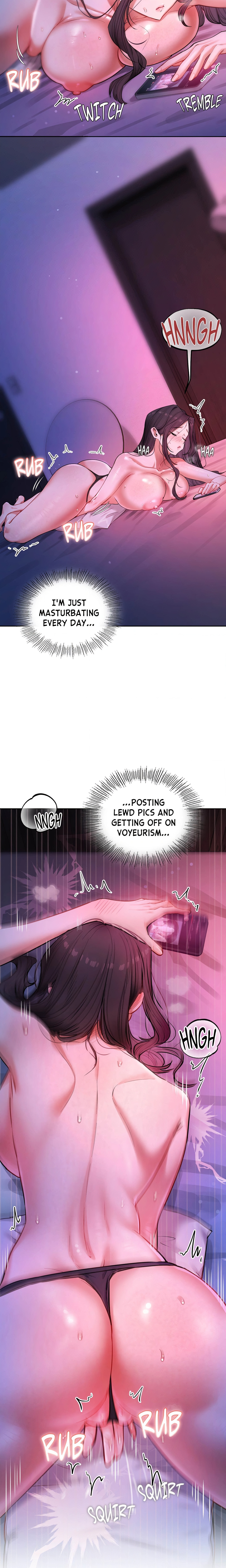 Professor’s Alt Account Page 19 - MangaHe