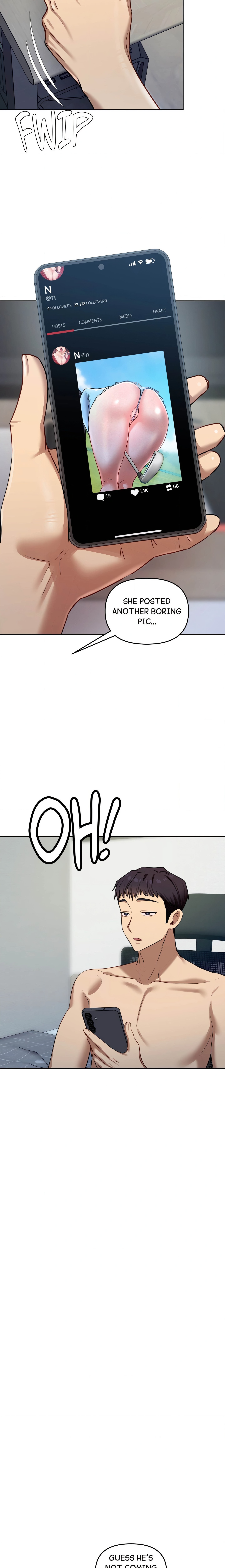 Professor’s Alt Account Page 22 - MangaHe