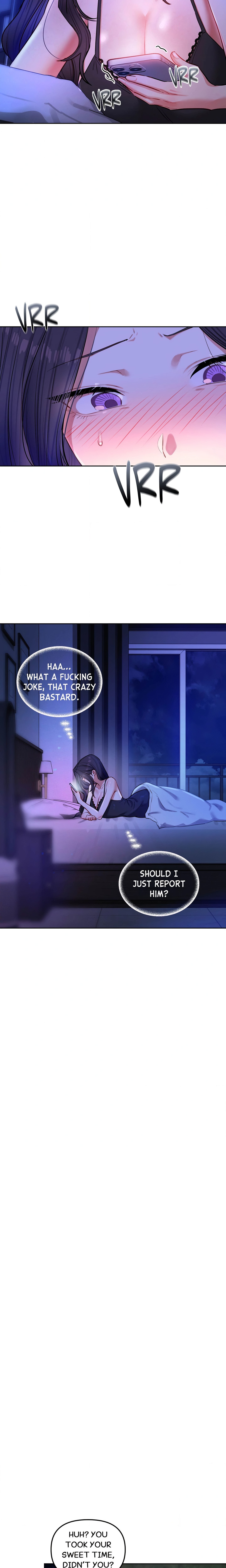 Professor’s Alt Account Page 24 - MangaHe