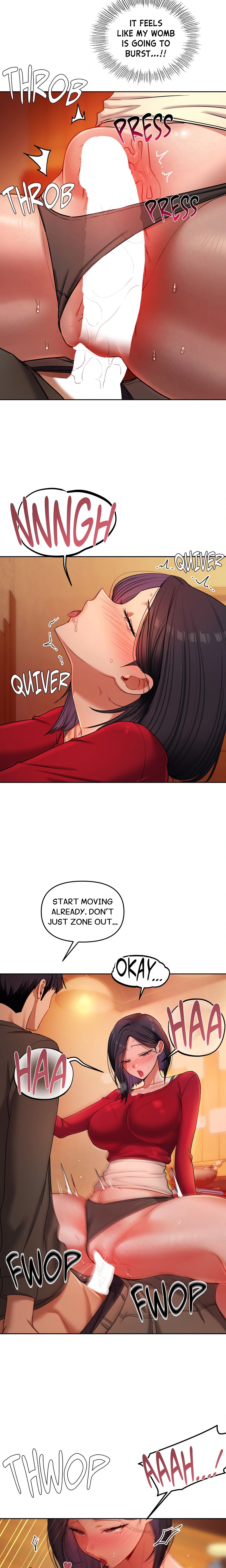 Professor’s Alt Account Page 6 - MangaHe