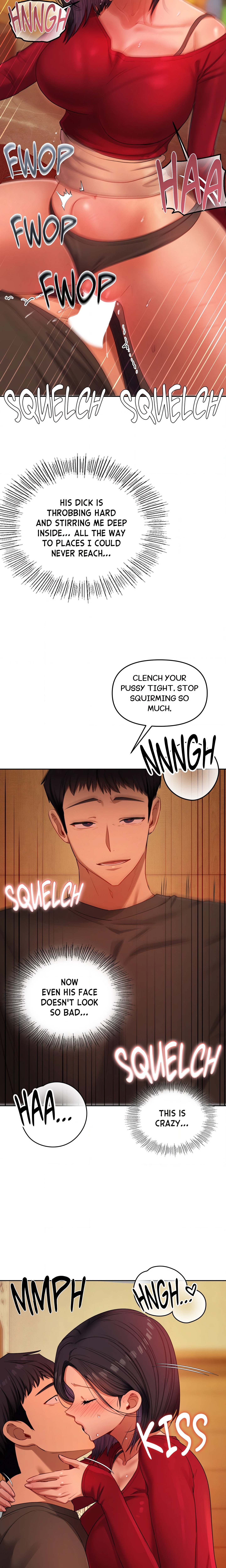Professor’s Alt Account Page 7 - MangaHe