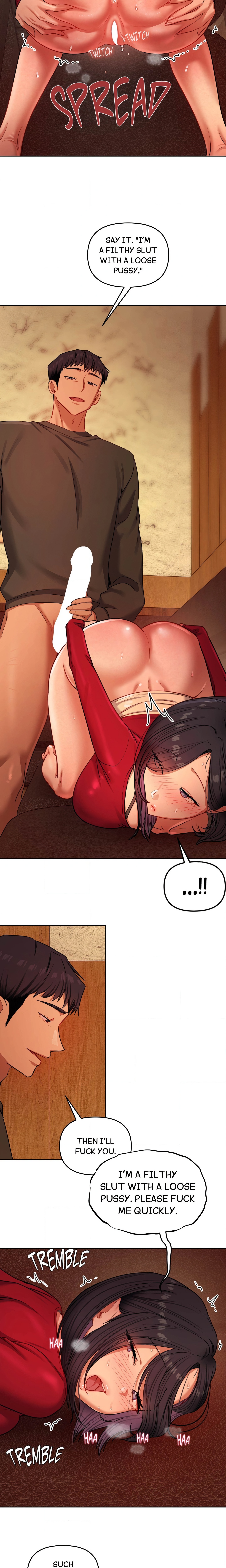 Professor’s Alt Account Page 9 - MangaHe