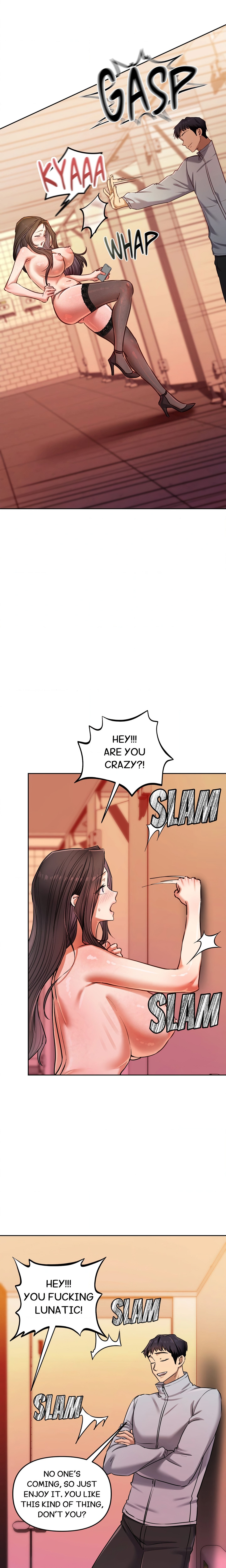 Professor’s Alt Account Page 11 - MangaHe
