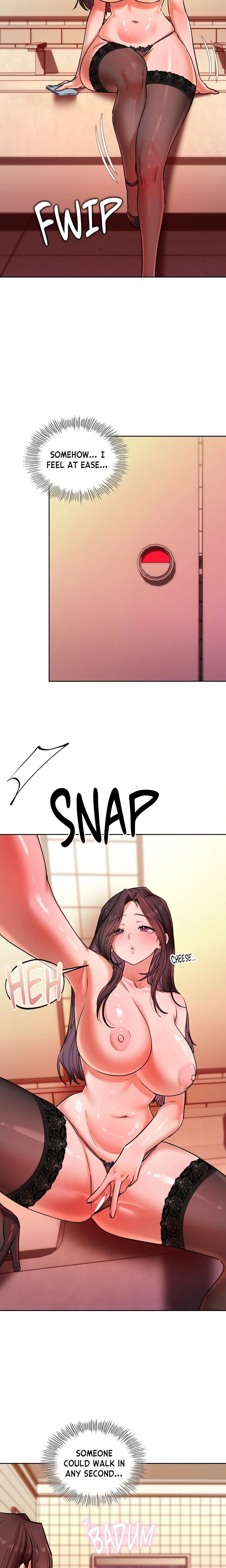 Professor’s Alt Account Page 13 - MangaHe