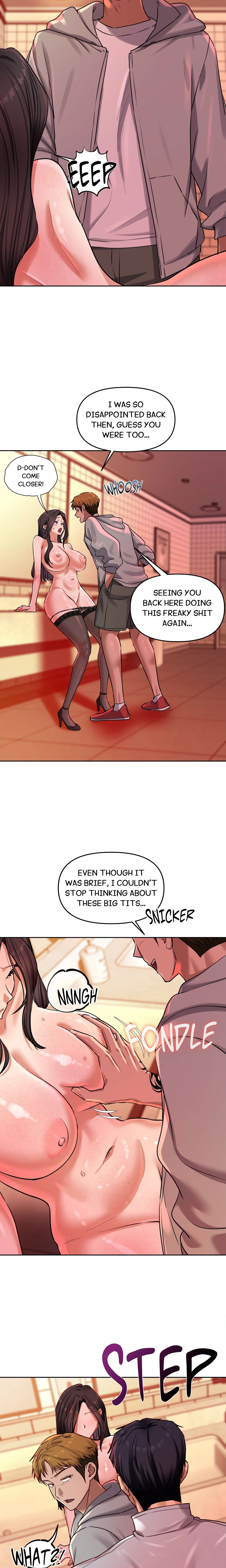 Professor’s Alt Account Page 16 - MangaHe