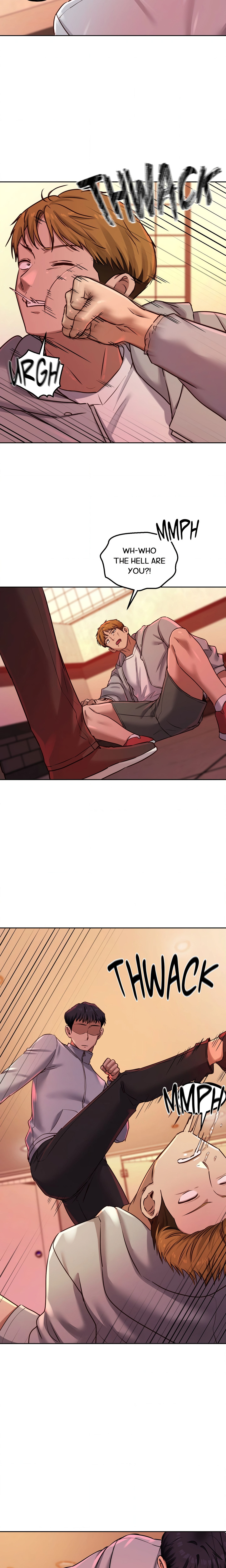 Professor’s Alt Account Page 17 - MangaHe