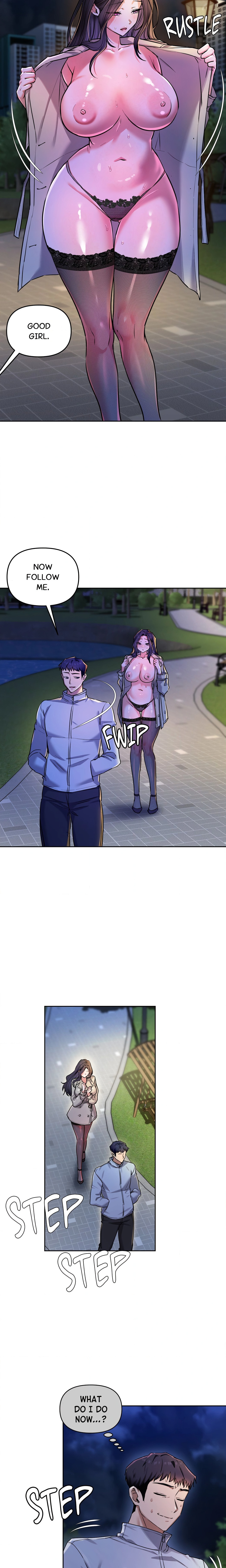Professor’s Alt Account Page 5 - MangaHe