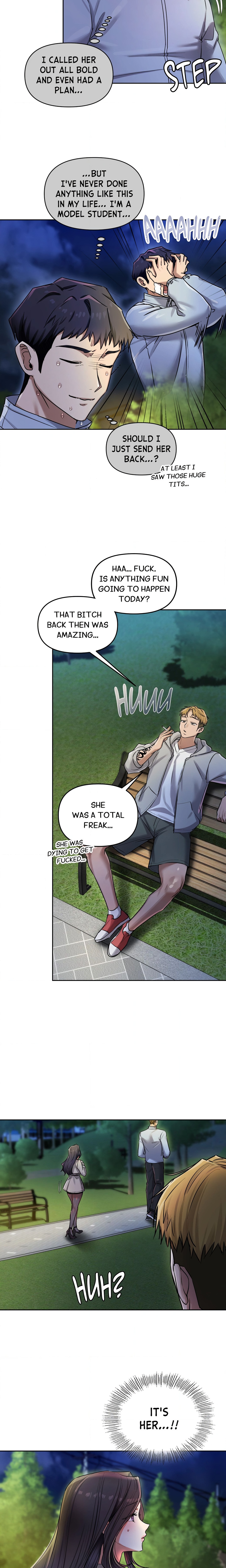 Professor’s Alt Account Page 6 - MangaHe