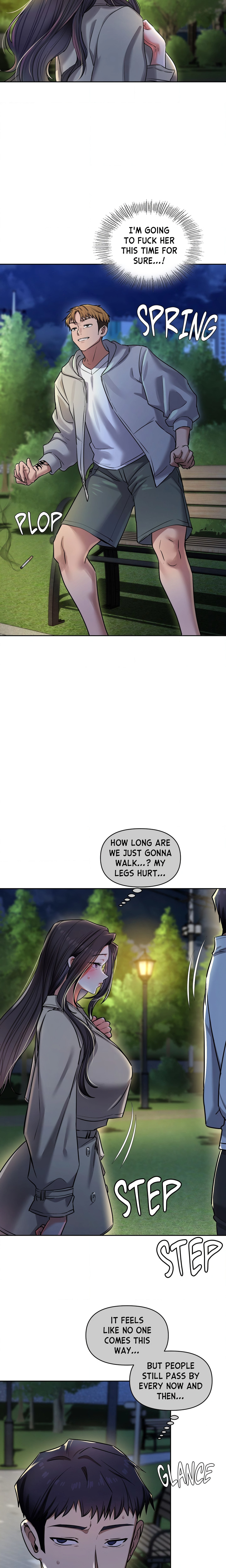 Professor’s Alt Account Page 7 - MangaHe