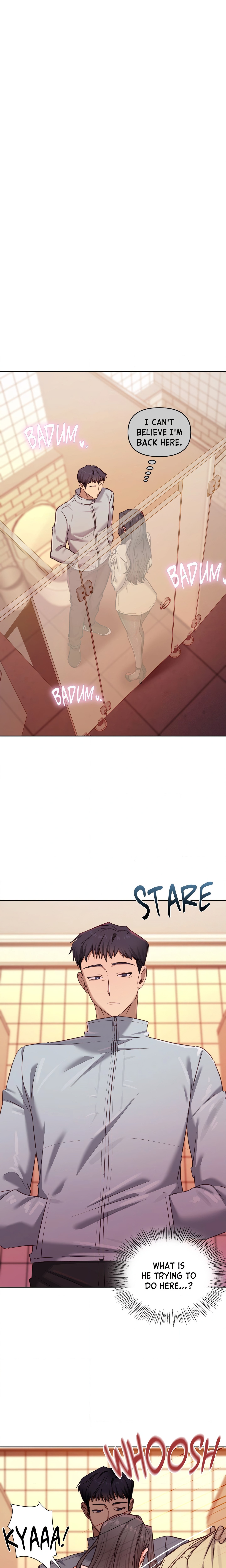 Professor’s Alt Account Page 9 - MangaHe